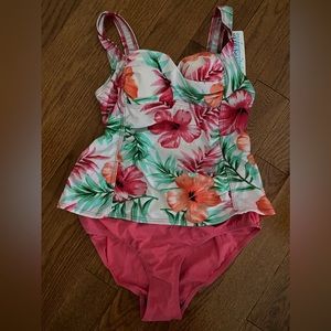 NWT Tankini Swimsuits For All